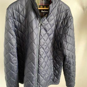 Barbour Quilted Jacket XL
